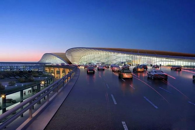 Beijing Capital Airport to Beijing Hotels:Private with Meet & Great Service - Key things to know before you go