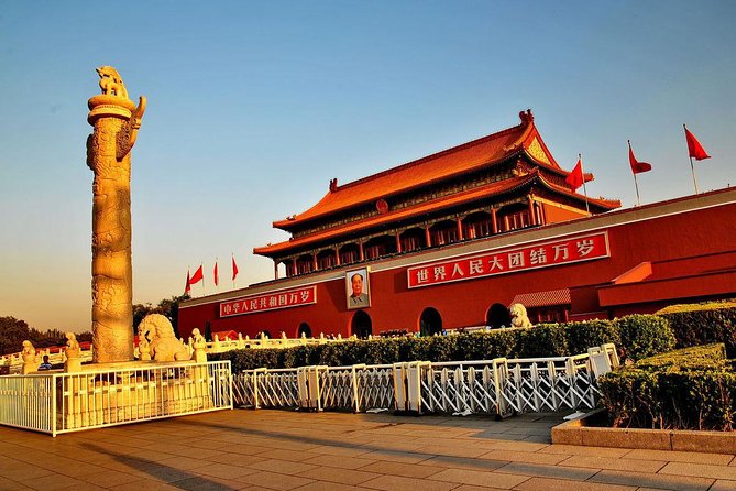 Beijing Capital Airport to Beijing Hotels:Private with Meet & Great Service - Why a private Capital Airport transfer is smarter than improvising