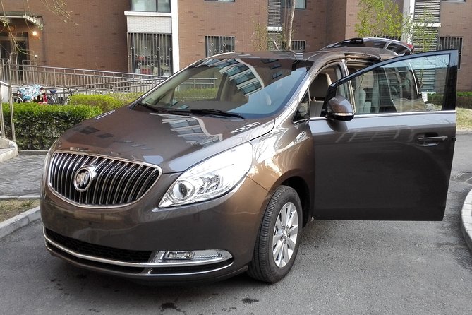 Beijing Capital International Airport One Way Transfer Service: Airport to Hotel - Beijing Capital Airport to Hotel, Minus the Stress