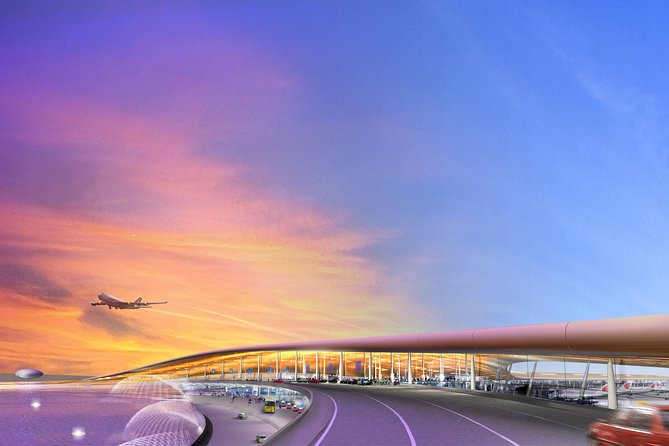 Beijing Capital International Airport Transfer: Airport (PEK) to Hotel Roundtrip - Key highlights at a glance
