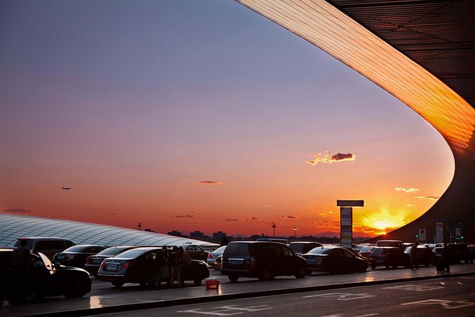 Beijing Capital International Airport Transfer: Airport (PEK) to Hotel Roundtrip - Meet-and-greet at PEK arrivals, with a name sign and a straight path to your car