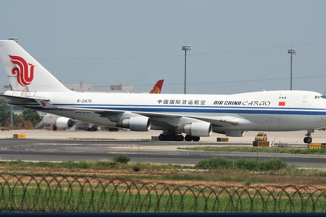 Beijing Capital International Airport Transfer: Airport (PEK) to Hotel Roundtrip - Your return trip to PEK, keeping departure stress out of your schedule
