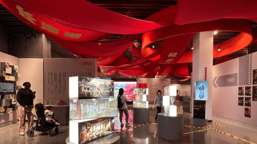 Beijing: China National Film Museum Entry Reservation - China National Film Museum in Beijing, what this reservation really includes