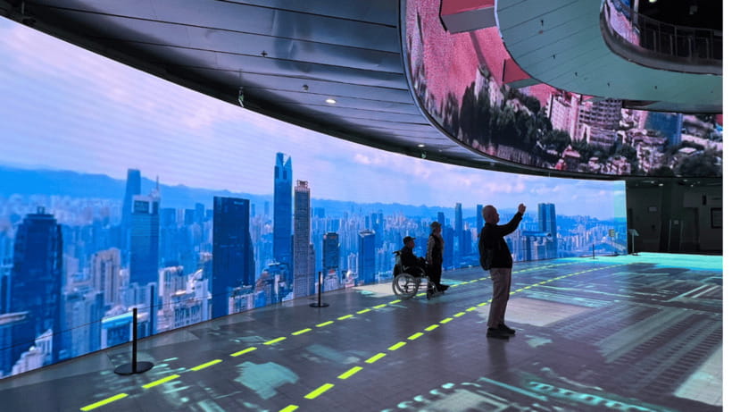 Beijing: China National Film Museum Entry Reservation - The value equation: is $4.82 a good deal for this museum?