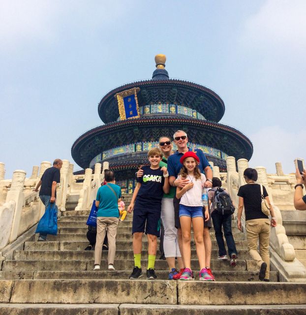 Beijing Classic 2-day Package Tour - Summer Palace: an imperial garden with a twist of real politics