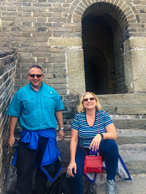 Beijing Classic 2-day Package Tour - Who the guide and driver are, and why it affects your day