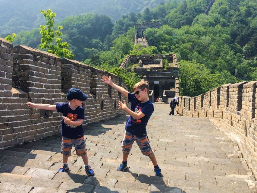 Beijing Classic 2-day Package Tour - Day 1: Temple of Heaven, Yandai Byway, Tian’anmen, and the Forbidden City