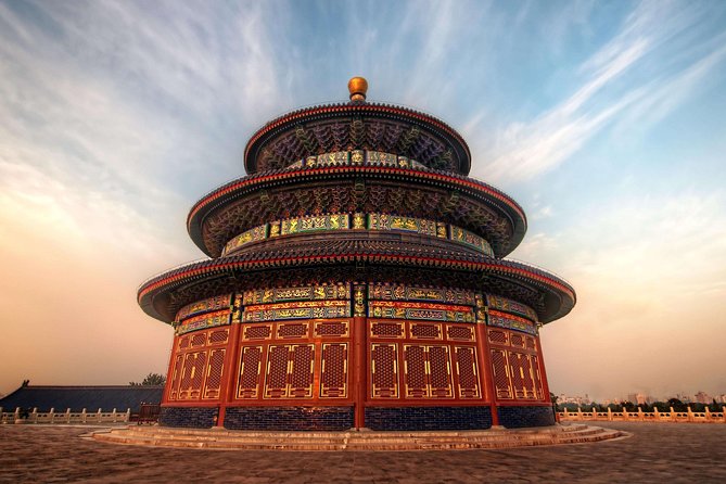 Beijing Classic Full-Day Tour including the Forbidden City, Tiananmen Square, Summer Palace and Temple of Heaven - Shopping stops like Pearl Market, and how to stay in control
