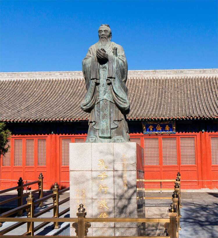 Beijing: Confucius Temple and the Impercial College E-ticket - Key points at a glance