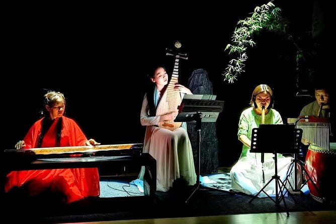 Beijing Culture Event: Tradition Music, Tea Ceremony, Calligraphy - Key Highlights You Can Actually Use