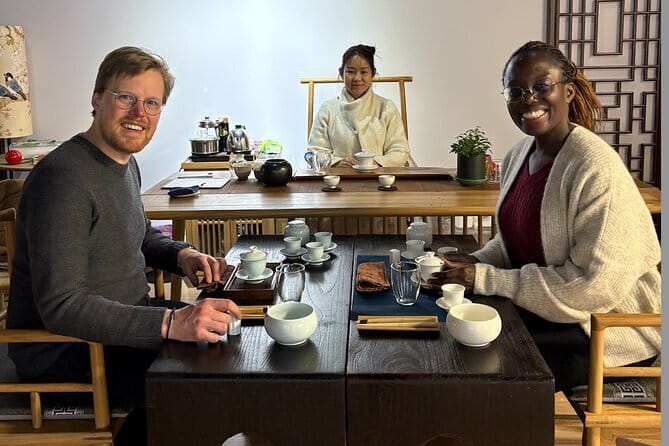 Beijing Culture Event: Tradition Music, Tea Ceremony, Calligraphy - The Tea Ceremony Moment: Etiquette, Tasting, and a Slower Rhythm