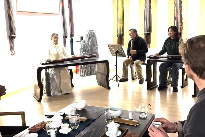 Beijing Culture Event: Tradition Music, Tea Ceremony, Calligraphy - Who This Experience Is Perfect For (And Who Might Skip It)