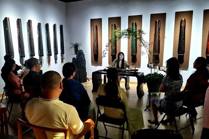 Beijing Culture Event: Tradition Music, Tea Ceremony, Calligraphy - Where It Starts on Huagong Road (And Why That Location Works)