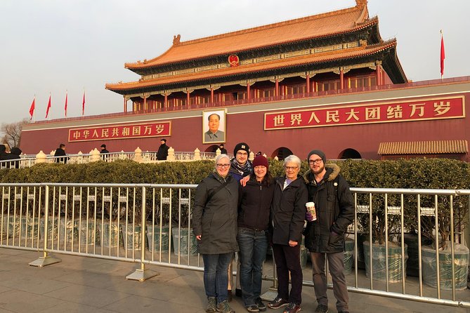 Beijing Day Tour to Tiananmen Square, Forbidden City and Mutianyu Great Wall - Why this one-day Beijing route works (and who it fits)