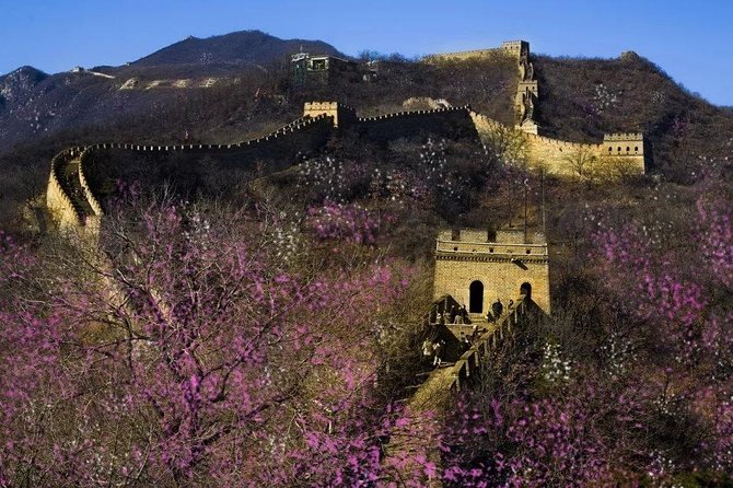 Beijing Day Tour to Tiananmen Square, Forbidden City and Mutianyu Great Wall - From hotel pickup to Tiananmen Square at 7:00 am