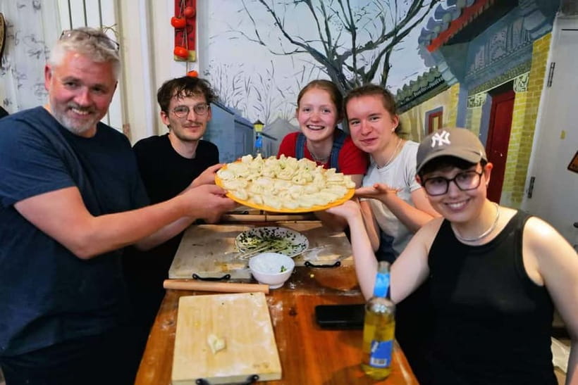 Beijing: Dumpling Making Workshop with Meal and Tea - Key highlights I’d put first