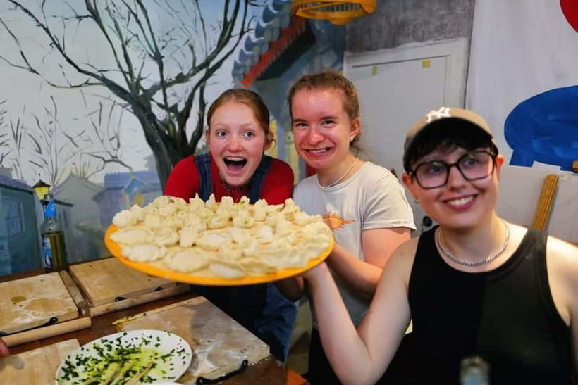 Beijing: Dumpling Making Workshop with Meal and Tea - Why this Beijing dumpling class feels worth your time