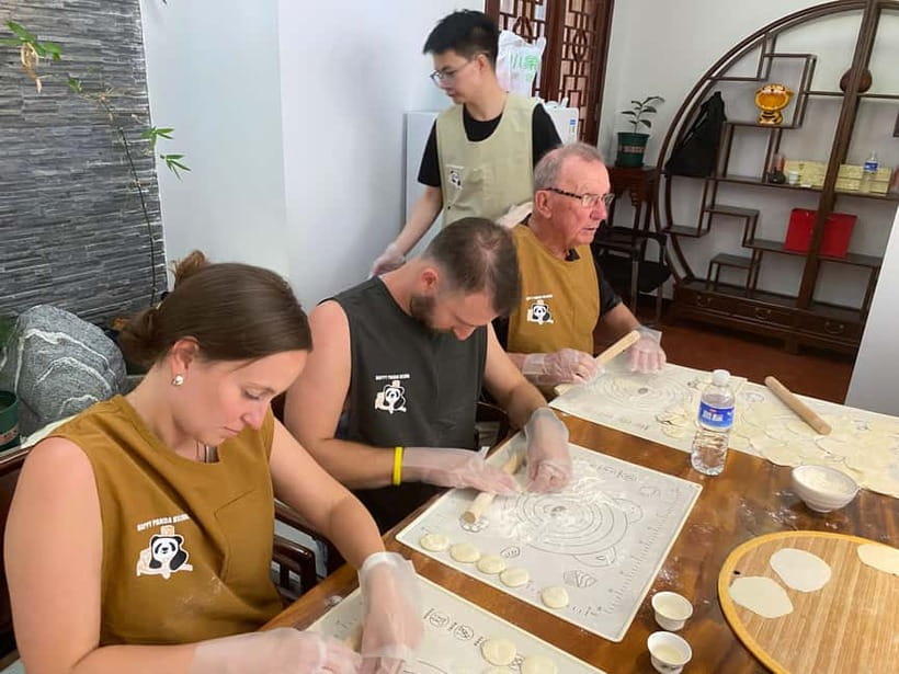 Beijing: Dumpling Making Workshop with Meal and Tea - What to expect on the ground, including the small surprises