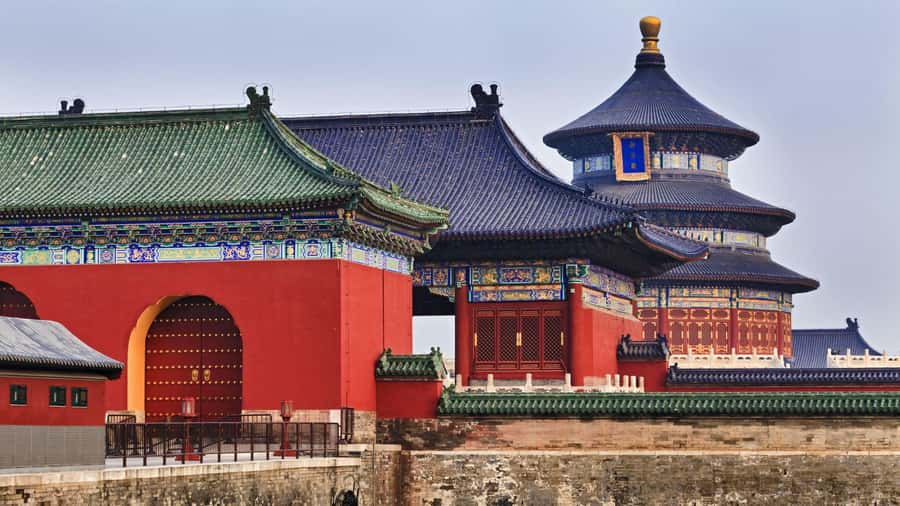 Beijing: Entry to Temple of Heaven Park - Temple of Heaven entry, with options that match real schedules