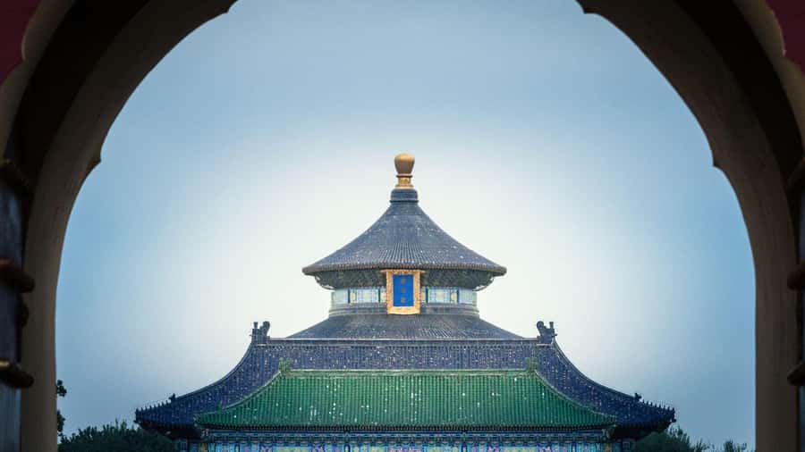 Beijing: Entry to Temple of Heaven Park - The English-guided day: Temple of Heaven plus Summer Palace