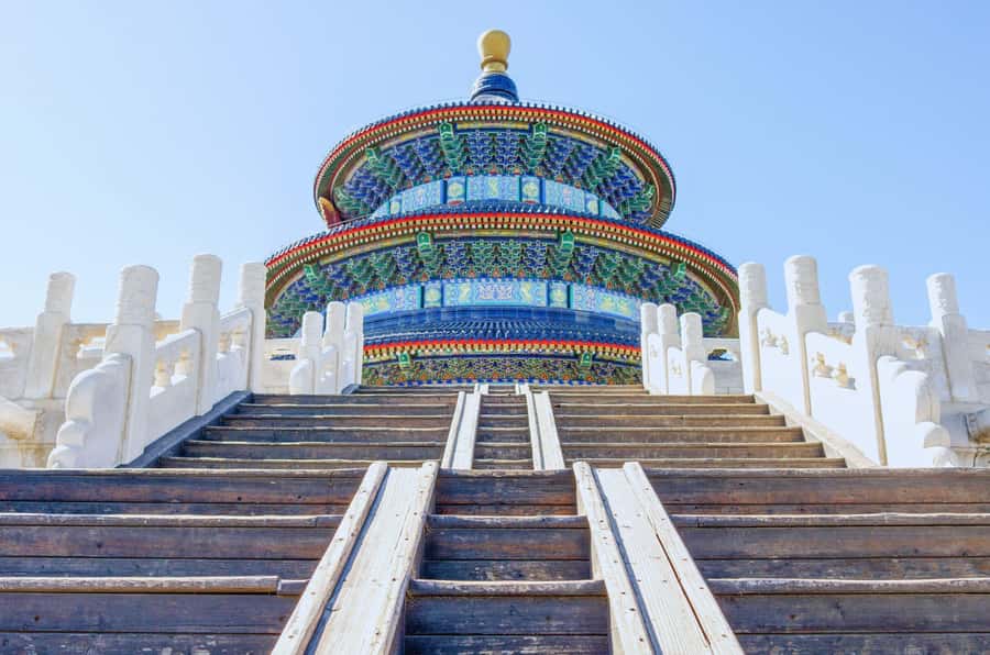 Beijing: Entry to Temple of Heaven Park - Practical tips so your visit feels smooth, not chaotic