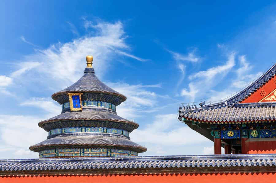 Beijing: Entry to Temple of Heaven Park - What you will see at Temple of Heaven, and why the route matters