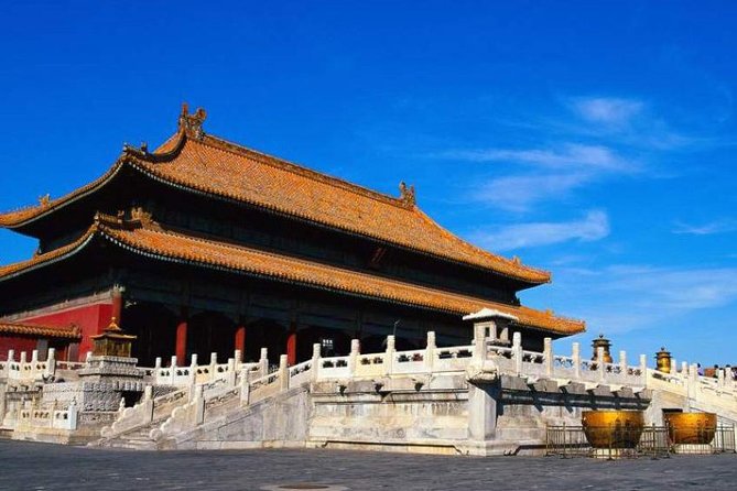 Beijing Essential Full-Day Tour including Great Wall at Badaling, Forbidden City and Tiananmen Square - Why this Beijing essentials day fits a short itinerary