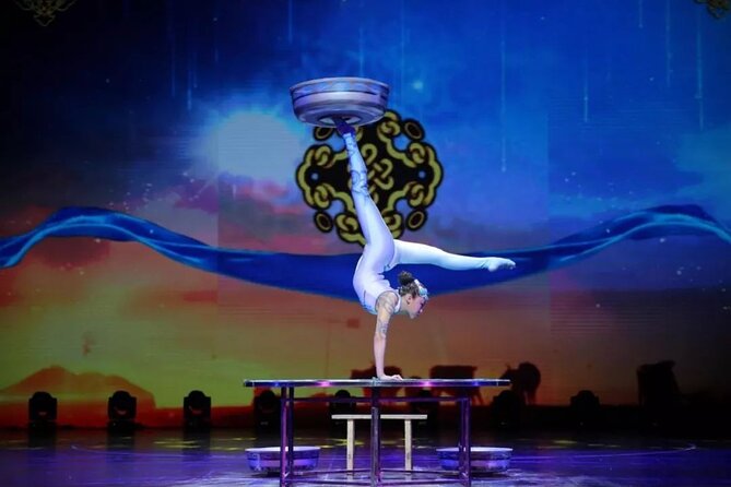 Beijing Evening Acrobat Show In Red Theater With Private Transfer - Price and value: does $75 make sense for this evening?
