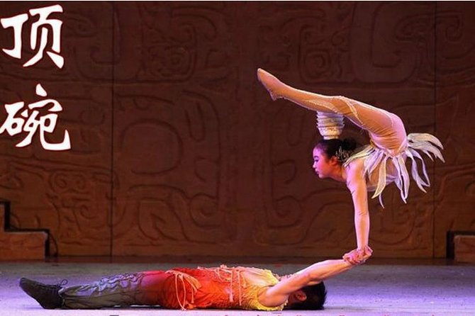 Beijing Evening Acrobatic Show in Red Theater + Private Transfer - Seating choices in the Red Theatre, and what they mean for your view