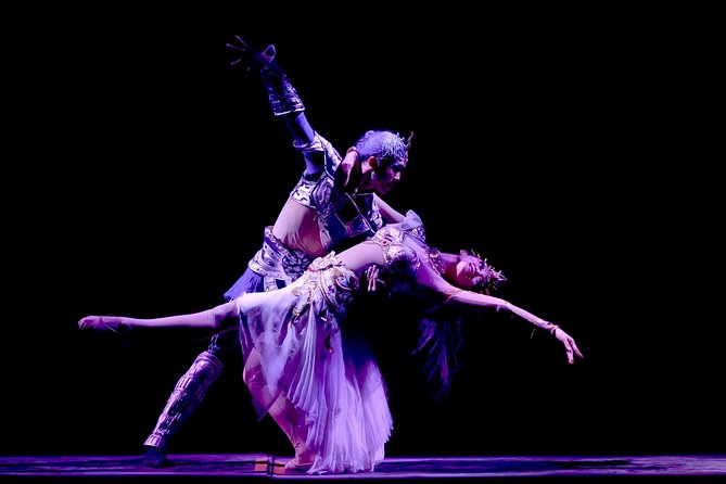 Beijing Evening Tour: Chaoyang Acrobatic Show with Peking Duck Dinner - Red Theatre Beijing: acrobatics that run on precision
