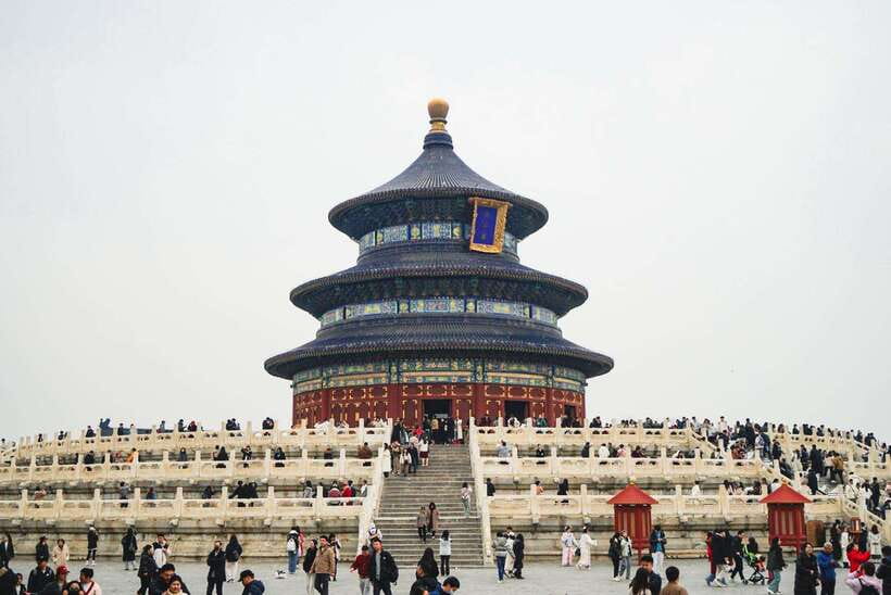 Beijing:Forbidden City and Temple of Heaven Small Group Tour - Tiananmen Square Walkthrough: What You Will See and Why Security Changes the Mood