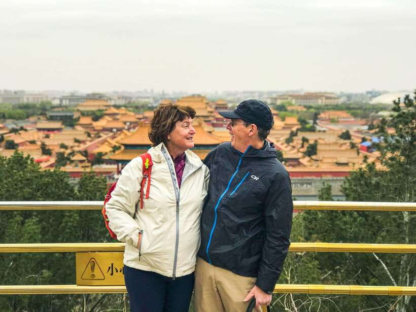 Beijing: Forbidden City and Tian’anmen Square Waking Tour - Ticket Access and Real-Name Checks, the Secret Sauce in Beijing