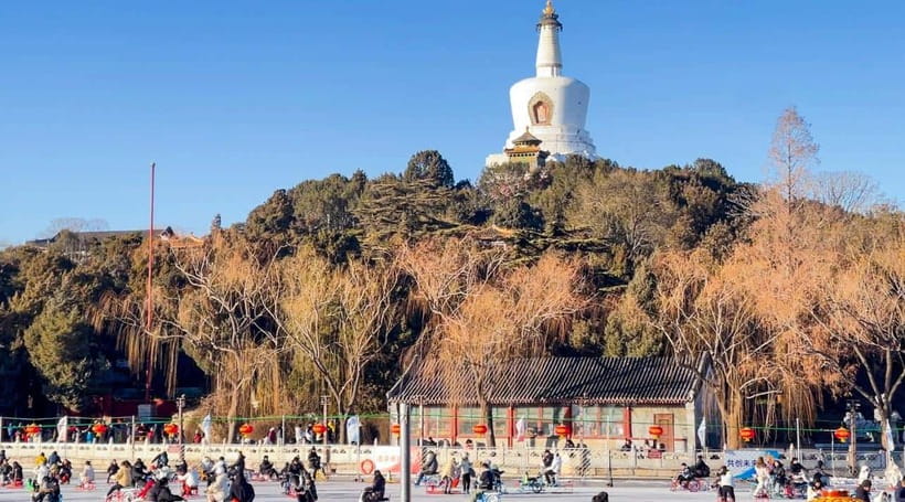 Beijing: Forbidden City and Tian’anmen Square Walking Tour - Tian’anmen Square: you are not just walking, you are entering a system
