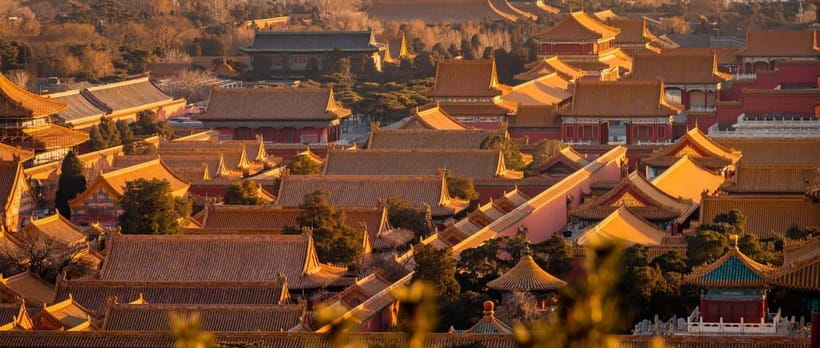 Beijing: Forbidden City and Tian’anmen Square Walking Tour - Forbidden City: where the guide turns crowds into a sightseeing plan