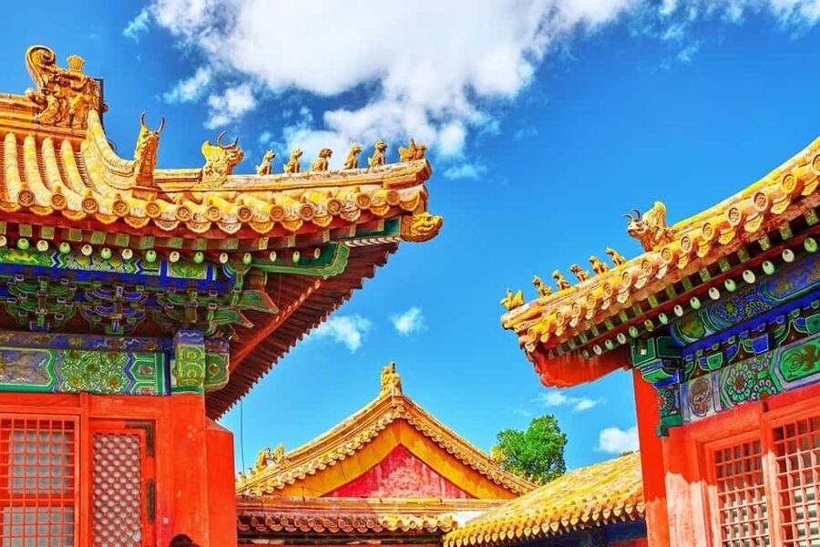 Beijing: Forbidden City Group Morning Walking Tour - Forbidden City on foot: what you are really seeing
