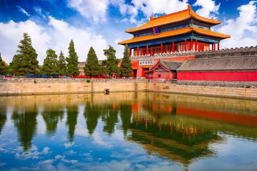 Beijing: Forbidden City Group Morning Walking Tour - Hall of Supreme Harmony: the ceremonies and political stage