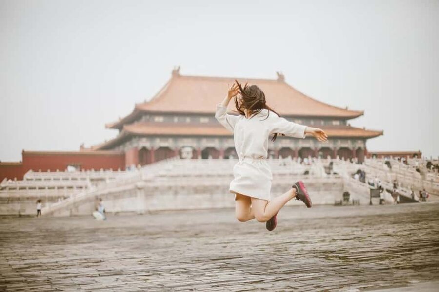 Beijing: Forbidden City Group Morning Walking Tour - Tickets, options, and what your $16 gets you