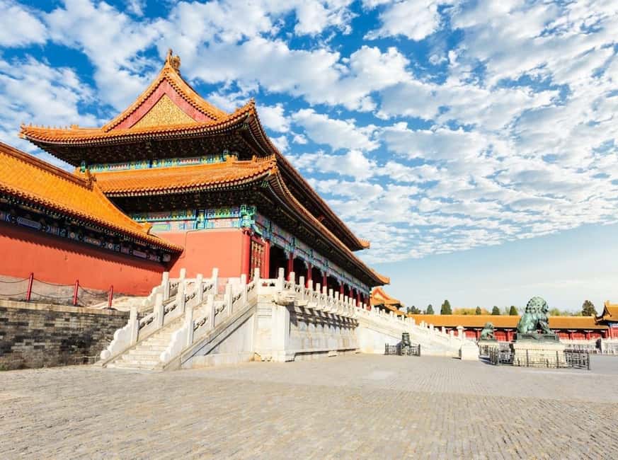 Beijing: Forbidden City Group Morning Walking Tour - What the walking pace feels like and how to plan your day