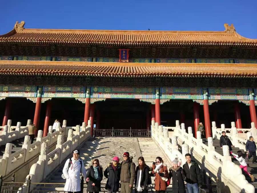 Beijing: Forbidden City Guided Tour with Options - Meeting Points in Beijing: Hotel Kapok vs. Private Pickup