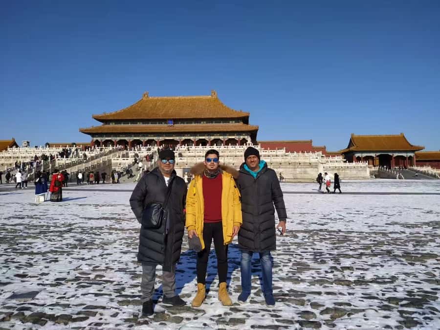 Beijing: Forbidden City Guided Tour with Options - Inside the Forbidden City: What 3 Hours Lets You See (and What It Cannot)