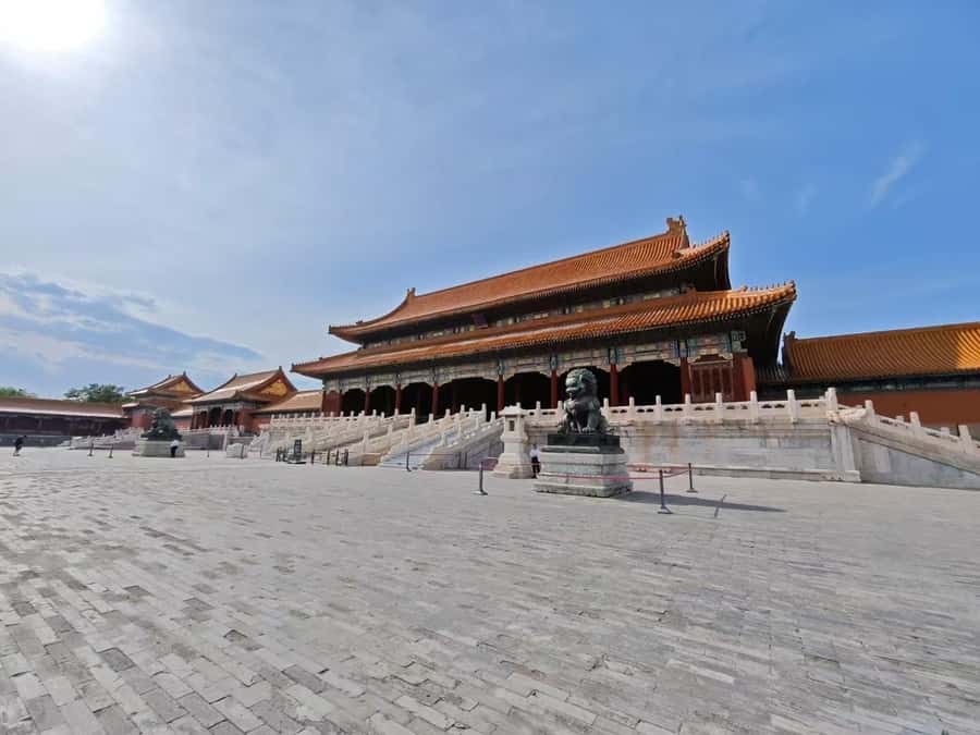 Beijing: Forbidden City Guided Tour with Options - Timing and Energy: How Long This Feels From Start to Finish