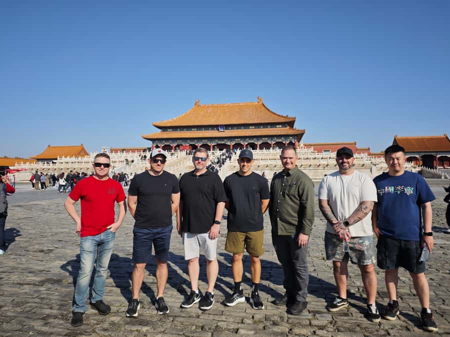 Beijing: Forbidden City Guided Tour with Options - The One Thing to Watch: Optional Costs and Communication