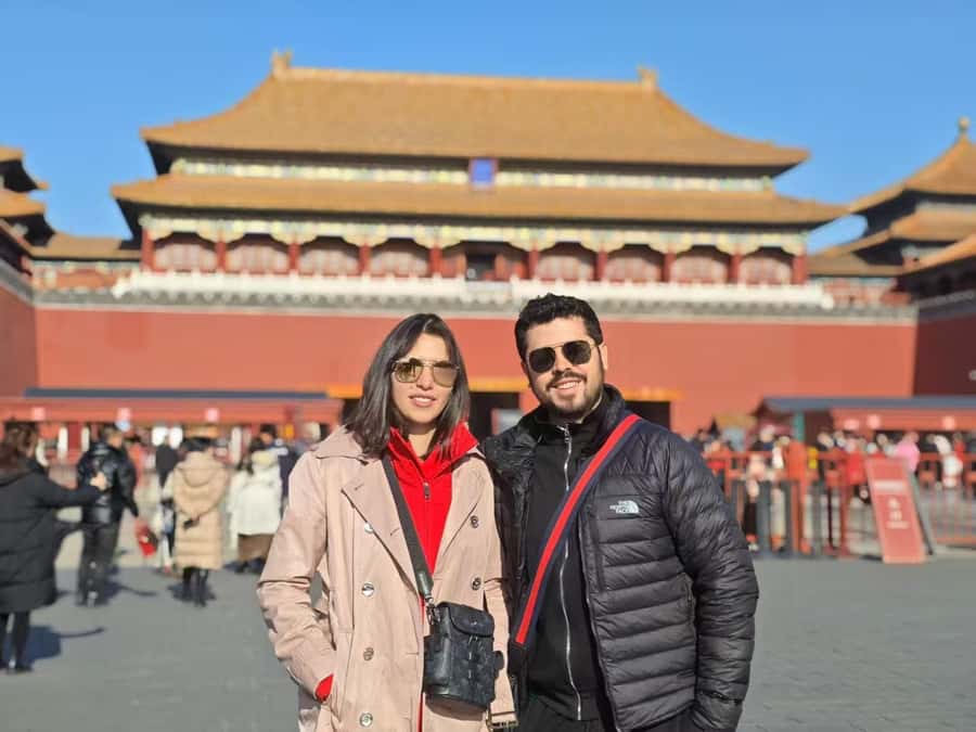 Beijing: Forbidden City Guided Tour with Options - The Real Value: Skip-the-Line Tickets and a Guide You Can Actually Follow