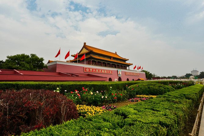 Beijing Forbidden City Skip-the-Line and Huanghuacheng Great Wall Private Tour - Private Beijing highlights in one long day