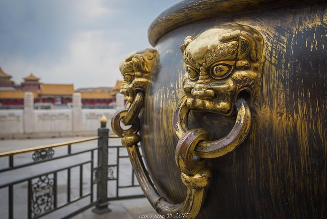Beijing Forbidden City Skip-the-Line and Huanghuacheng Great Wall Private Tour - The Forbidden City pacing: why a good guide makes a huge difference