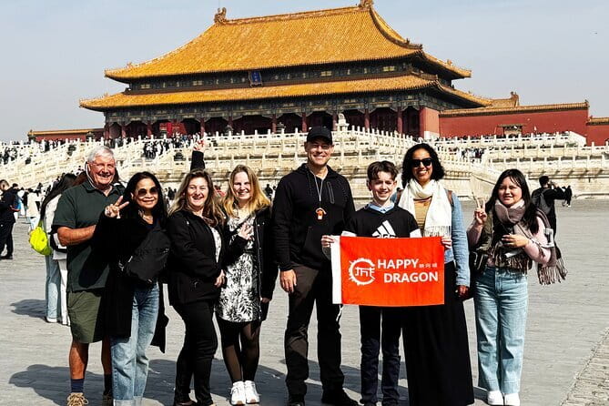 Beijing Forbidden City Small Group Tour with Tickets - Quick reasons this Forbidden City small-group tour works
