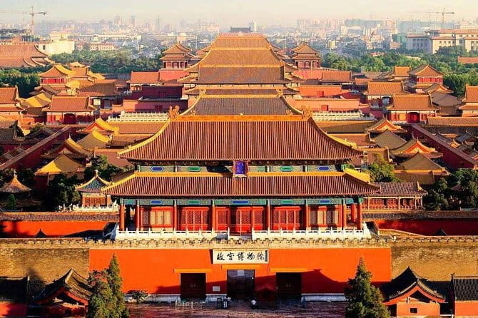 Beijing Forbidden City Small Group Tour with Tickets - The route that makes the Forbidden City feel navigable