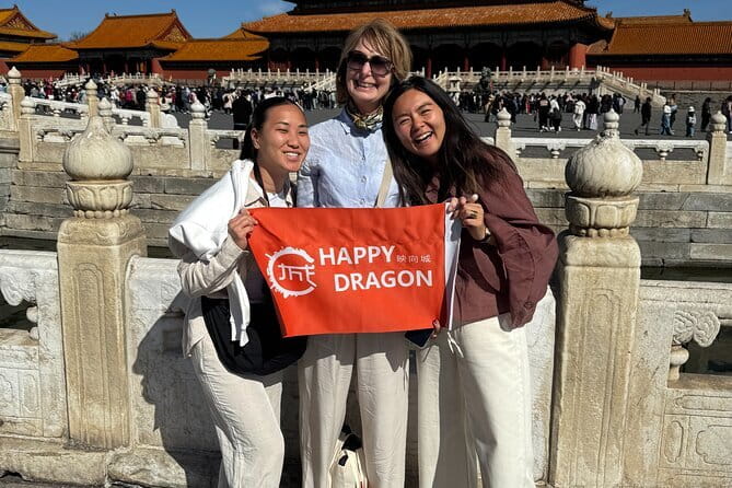 Beijing Forbidden City Small Group Tour with Tickets - Western palace stops and what to look for when you can’t enter everything