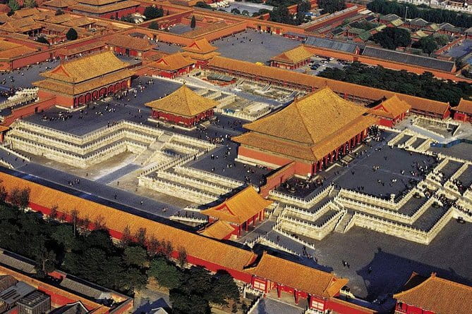 Beijing Forbidden City Small Group Tour with Tickets - Imperial Garden: the calmer finale inside the walls