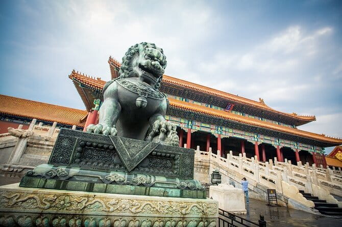 Beijing Forbidden City Small Group Tour with Tickets - End point at the North Gate, then optional extra time